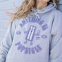 Anything Is Popsicle Women's Graphic Hoodie, thumbnail 1 of 4
