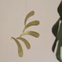 Bamboo Leaf Hanging Mobile, thumbnail 5 of 7