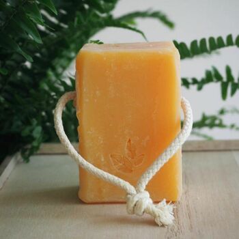 New Dawn Vegan Soap On A Rope, 2 of 2