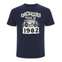 Boombox 30th/40th/50th/60th/70th Birthday Tshirt, thumbnail 2 of 6