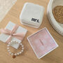 Personalised Monogram Bracelet Gift, thumbnail 4 of 7