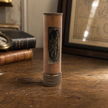 Traditional Handmade Brass Kaleidoscope, 6 of 7
