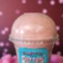 Personalised Cotton Candy Tub – 2nd Wedding Anniversary, thumbnail 2 of 9