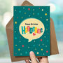 ‘Happy Birthday Handsome’ Card For Him, thumbnail 1 of 4