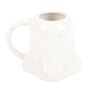 Ghost Shaped Mug With Pumpkin, thumbnail 2 of 4