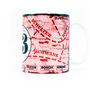 Pink Pig 917k Classic Racing Car Coffee Mug, thumbnail 5 of 6