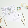 Build Your Own Space Birthday Letterbox Gift, thumbnail 10 of 11