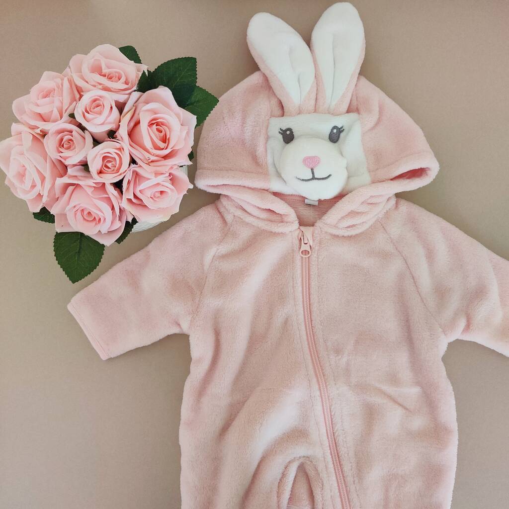 personalised all in one baby