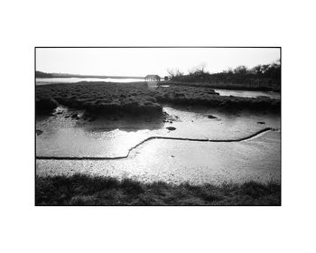 Mud Lines, Alresford Creek Photographic Art Print, 3 of 4