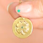 Lucky Charm Necklace, thumbnail 2 of 5