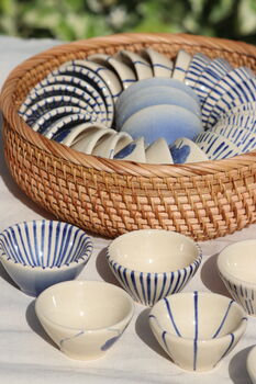 Dakai Ceramic Pinch Pot, 3 of 4