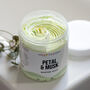 Petal And Musk Whipped Soap Jar – Soft Floral Body Wash, thumbnail 1 of 6