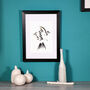 Free As A Bird Limited Edition A5 Print, thumbnail 6 of 7