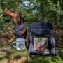 Personalised Forest Life Is Better With My Dog Boot Bag, thumbnail 1 of 9