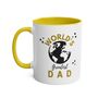 Worlds Greatest Dad Coffee Mug, thumbnail 5 of 8