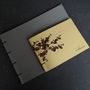 Personalised Leather Books Japanese Blossom, thumbnail 6 of 10