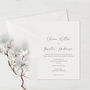 Wonderful Us Wedding Invitation 10 Pack, thumbnail 2 of 3