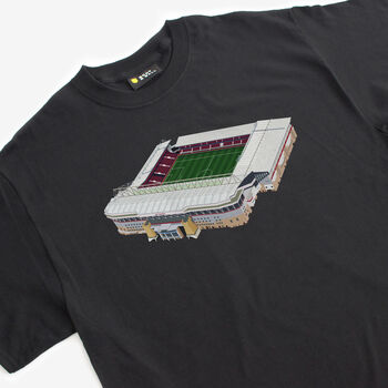 Upton Park Stadium West Ham T Shirt, 3 of 4