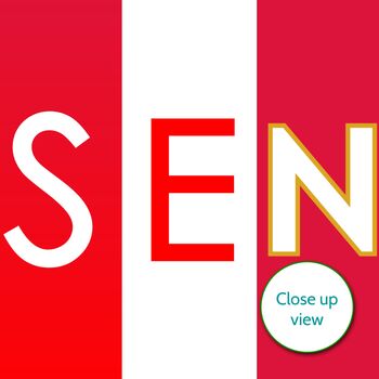 Arsenal Print Personalised Gift Or Card, 4 of 5