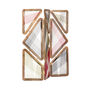 Triangular Colourful Cord Room Divider, thumbnail 4 of 4