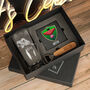 Personalised Snooker Engraved Pint Glass And Gift Set, thumbnail 2 of 5