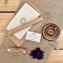Bohemian Incense Gift Box Letter Box Gift, thumbnail 10 of 13