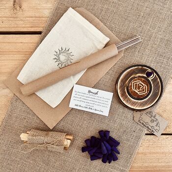Bohemian Incense Gift Box Letter Box Gift, 10 of 13
