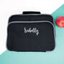 Kids Personalised Heart Lunch Box, thumbnail 4 of 6