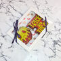 Halloween Iced Biscuit Gift, Pre Order, Poison Apple, thumbnail 2 of 9