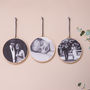 Personalised Your Special Memories Photo Hoop, thumbnail 5 of 9