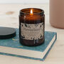 Neverland Book Lover Candle, thumbnail 2 of 3