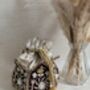 Maroon Velvet Potli Bag, thumbnail 4 of 6