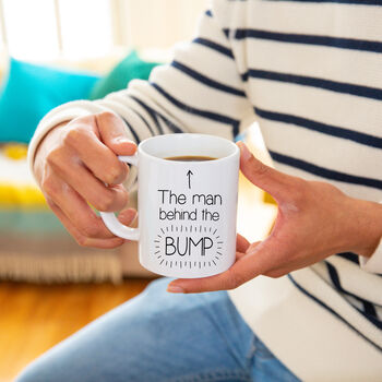 'Brewing A Bump' Mug Set, 2 of 5