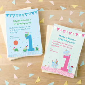 kids and children s party invitations