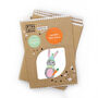 Make Your Own Bunny Peg Doll Kit, thumbnail 7 of 7