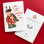 Christmas Card For Boyfriend Girlfriend Husband Wife, thumbnail 8 of 8