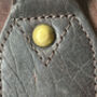 Large Luxury Leather Holdall, thumbnail 3 of 7