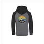 Personalised Go Wild And Explore Varsity Hoodie, thumbnail 10 of 11