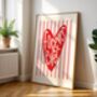 Forever And Ever Art Print, thumbnail 3 of 8