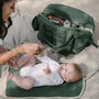 Multipurpose Overnight Bag With Changing Mat, thumbnail 1 of 12