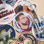 West Ham Beer Mats 2nd Edition X9, thumbnail 2 of 9