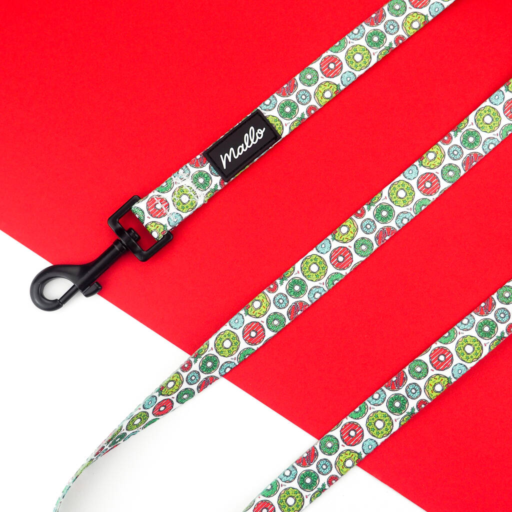 Doughnut Dog Collar By Mallo