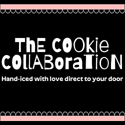 The cookie collaboration logo