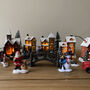 Christmas Village Scene For Windowsills Or Mantlepieces, thumbnail 3 of 9
