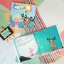 Super Personalised Your Child Meets Rudolph, thumbnail 6 of 6