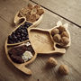 Personalised Serving Squirrel Tray, thumbnail 3 of 3
