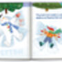 Personalised Children's Book, My Magical Snowman, thumbnail 7 of 10