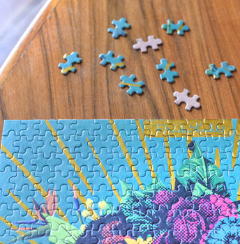 Frida Kahlo 500 Piece Jigsaw Puzzle, 4 of 4