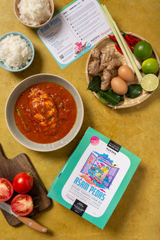 Singapore Inspired Recipe Kits | Father's Day Bundle, 4 of 6