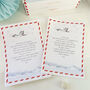 Christmas Pregnancy Gift For New Mum And Parents, thumbnail 3 of 11